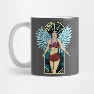 Angel of Night Mug